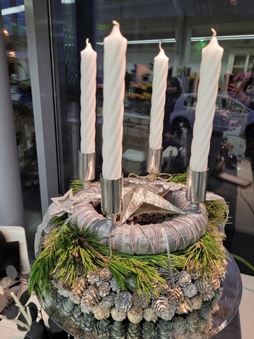 Weihnachtsblumen Hannover